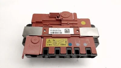 Tear de fiação BMW X1 E84 cabo positivo 694291209 2.0 diesel 135kw 2014 25848734 - Imagem 1 de 3