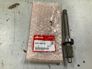 NEW HONDA OEM STEERING PINION 53421-HL6-A01 TALON 1000 - Picture 1 of 1