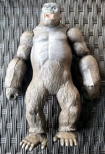 King Kong Skull Island Huge 18" Action Figure Gorilla Mega Beast 2016 Lanard Toy - Picture 1 of 2