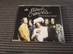 The Black Crowes – Kicking My Heart Around - 1998 CD single - rock blues - Picture 1 of 3