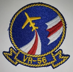 "Parche ""Globemasters"" de la Marina de los EE. UU. VR-56 - Imagen 1 de 1