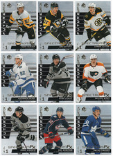 2019-20 SP Authentic Spectrum FX Future Watch Level 1 RC W/ Code Pick Any 1:36