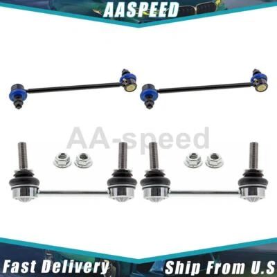 Barra estabilizadora delantera trasera para Ford Fusion 2013 2014 2015 2016 2017 Foto 1 de 4