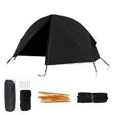 Lightweight Camping Cot Tent with Aluminum Alloy Poles Suitable for Travel