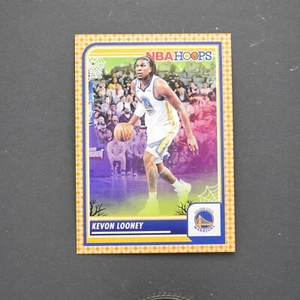 2023-24 Panini Haunted Hoops - Kevon Looney #106 Orange - Picture 1 of 2