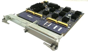ALCATEL LUCENT 7450 ETHERNET SERVICE SWITCH LINE CARD 3HE00229ABAD01 - Picture 1 of 6
