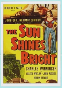 Flyer from the Spanish magazine Accion to movie THE SUN SHINES BRIGHT - Picture 1 of 2