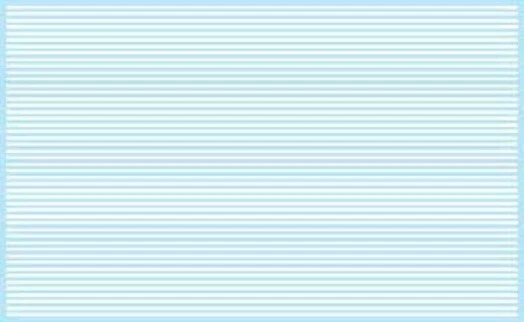 Kadee # 3125 Street Decals  Solid/Solid - White  HO MIB - Image 1 of 1