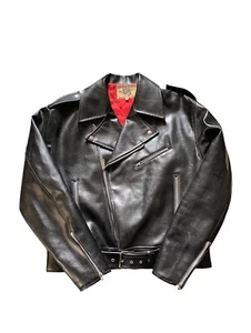 Cycle king leather Jacket Made In Japan - Picture 1 of 6