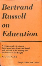 Bertrand Russell On Education