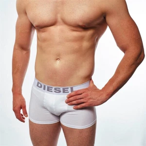 2er Pack DIESEL Herren Boxer Trunk Cotton stretch UMBX KORY Gr. L - Bild 1 von 3