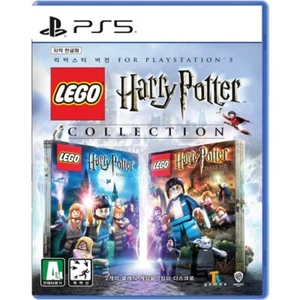 PS5 LEGO Harry Potter Collection Korean Version English Chinese Japanese - Picture 1 of 5