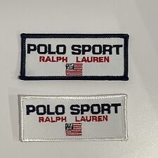 Ralph Lauren Polo Sport  Patch