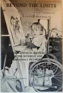 BEYOND THE LIMITS: Innovations in ... - Menolascino/Pearson ed. (1974 Paperback) - Picture 1 of 1