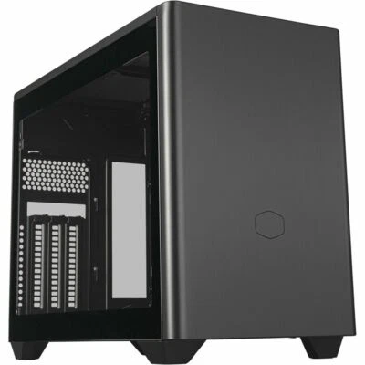 Cooler Master NR200PV2-KCNN-S00 MasterBox NR200P V2 - Mini-ITX - no power supply - Image 1 of 4