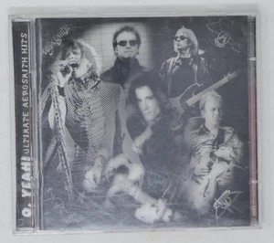O, Yeah! Ultimate Aerosmith Hits by Aerosmith (CD, Jul-2002, 2 Discs) - Picture 1 of 11