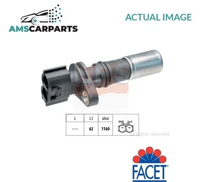 CRANKSHAFT POSITION SENSOR 1953478 EPS NEW OE REPLACEMENT - Image 1 of 4