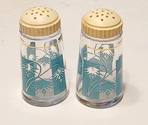 Coctelera de pimienta tropical turquesa Bartlett Collins Collins de colección 3" - Imagen 1 de 6