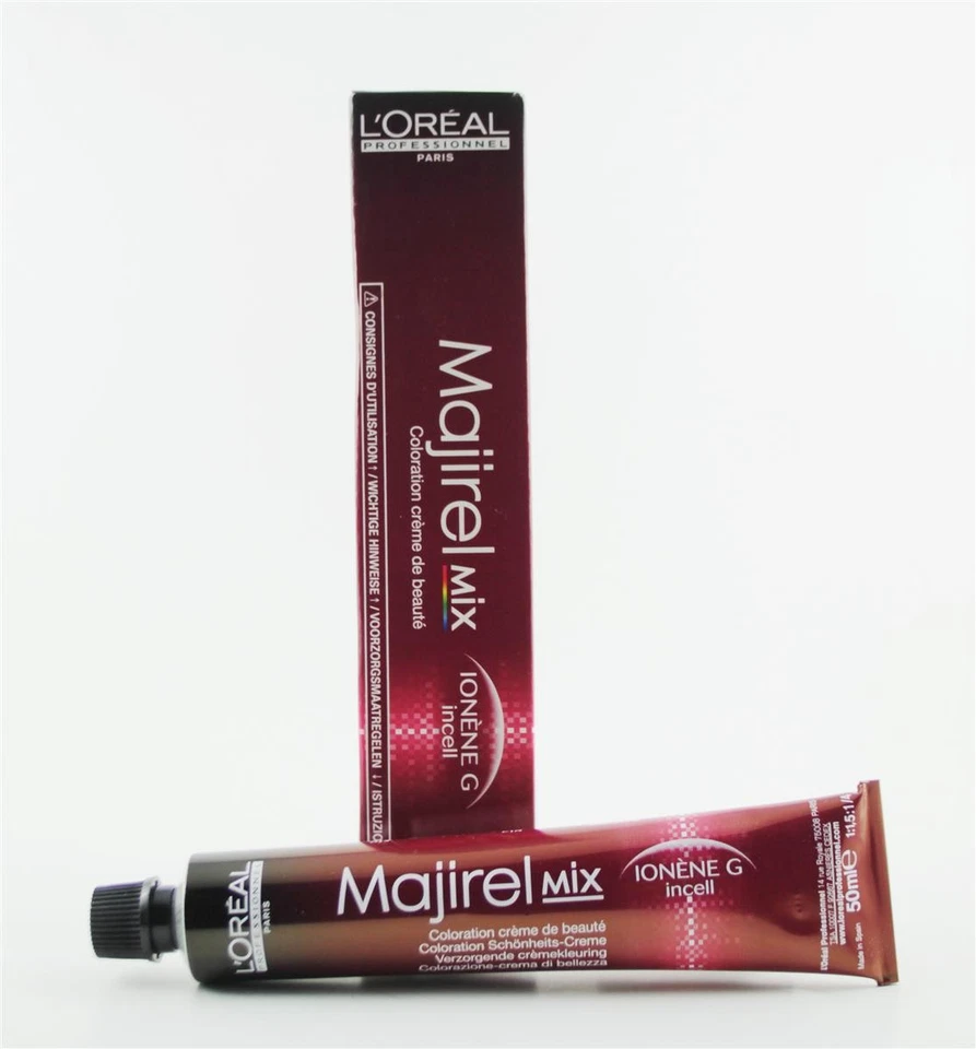 Loreal Professionnel Majirel Mix IONNE G incell Haarfarbe 50 ml