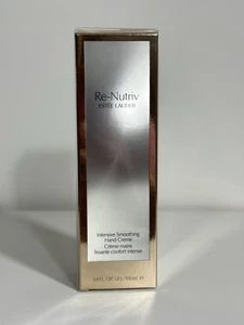Estee Lauder Re -Nutriv Intensive Smoothing Hand Creme 100 Ml Neu OVP - Bild 1 von 2
