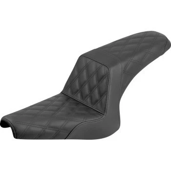 Puntada de celosía de asiento escalonado Saddlemen Y13-16-175 para Yamaha Bolt R & C 13-24 especificaciones Foto 1 de 1