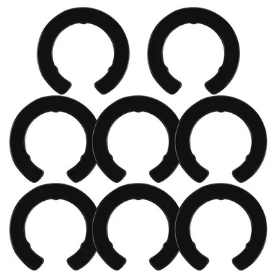 For Samsung Refrigerator Door Hinge Gasket Kit Easy Installation (8pcs) - image 1 of 4