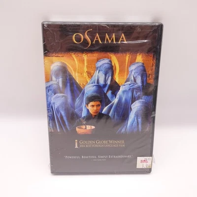 Osama (DVD, 2004) New Sealed - Image 1 of 3