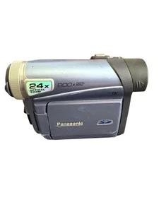 Panasonic PV-GS16 MiniDV Camcorder Player Video Tested No Battery - Picture 1 of 7