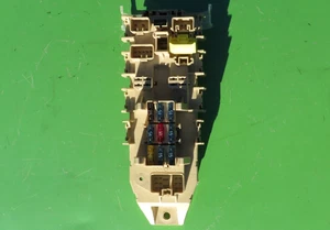 TOYOTA CELICA 90-93 FUSE BOX JUNCTION BLOCK CABIN UNIT 82671-20190 OEM ALL TRAC - Picture 1 of 13