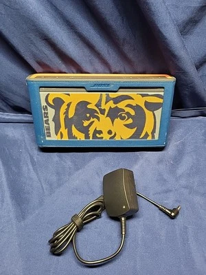 Bose Soundlink III Bluetooth (Plateado-Negro-Naranja) - NFL - Chicago BEARS Foto 1 de 4