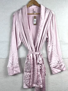 NUEVO CON ETIQUETAS BATA HOTEL SKIMS SHINE EN ROSA BEBÉ TALLA GRANDE RB-SHO-4535 (1229) - Imagen 1 de 9