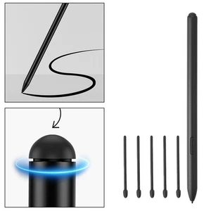 Stylus Pen Featuring Tilt Support and Magnetic Attachment for Remarkable 2 - Zdjęcie 1 z 7