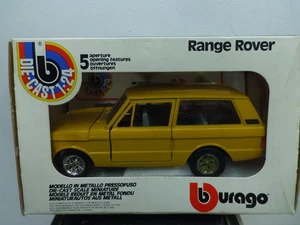 1/24 BURAGO RANGE ROVER - Imagen 1 de 1