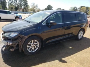 Temperature Control Front 3 Zone Temperature Control Fits 17 PACIFICA 1658134 - Picture 1 of 12
