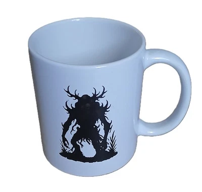 Mug blanc Obscurinth Rivardus Goodies - Photo 1/2