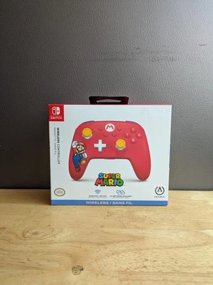 PowerA Nintendo Switch Super Mario Wireless Controller - Image 1 of 4