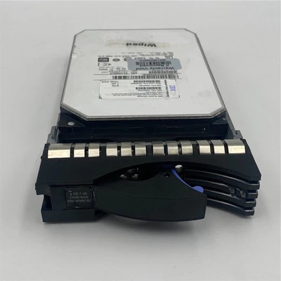 IBM V7000 G2 8TB 7.2K 3.5" 12GB SAS HDD 00WK782 - Image 1 of 4
