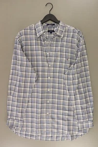 ⭐ Gant camicetta per uomo taglia 54, XL a quadri blu di cotone ⭐ - Foto 1 di 6