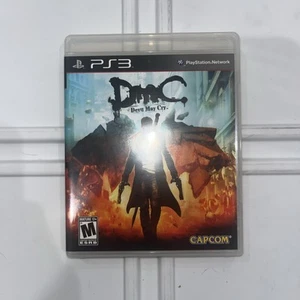 DmC: Devil May Cry Sony Playstation 3 - Picture 1 of 3
