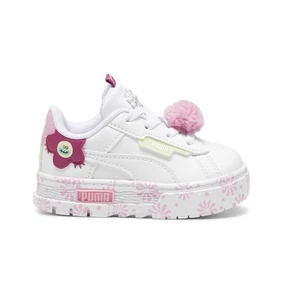 PUMA Tro X Mayze Crashed 2 Slip On Toddler Girls Size 4 M Sneakers Casual Shoes - Picture 1 of 6