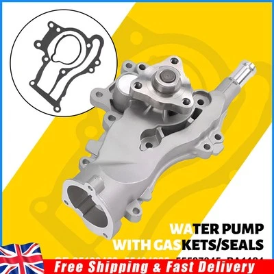 WATER PUMP FOR OPEL Corsa D & E / Insignia A / Astra J / Meriva B /Mokka 1334228 - Image 1 of 4