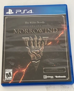 The Elder Scrolls Online: Morrowind - (Sony PlayStation 4 📀) The Discovery Pack - Foto 1 di 6
