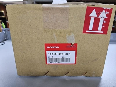 Honda 79310-S2K-003 Rear Blower Motor for Pilot Acura MDX New Genuine - Image 1 of 3