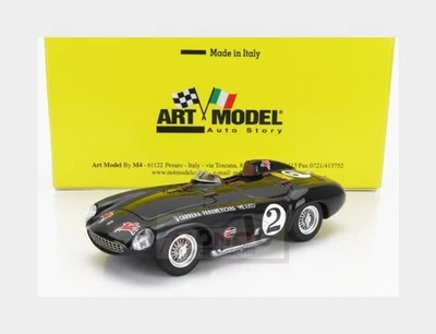1:43 ART MODEL Ferrari 750 Monza Rally Carrera Mexico 1954 De Portago ART366-2 - Photo 1/2