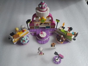 Lego Friends Backwettbewerb 41393 Komplettsatz Buch Figuren 361 Teile nicht mehr im Handel erhältlich - Bild 1 von 16