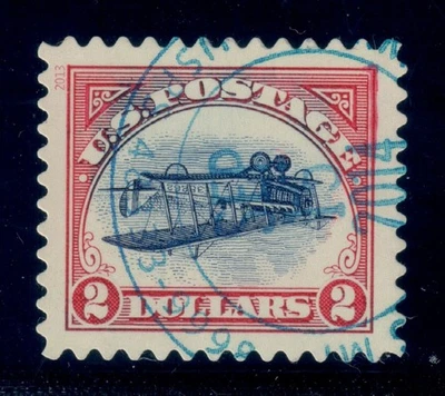 Scott 4806a Used Premium Example PSE Graded XF-S 95 Blue Cancel - Image 1 of 2
