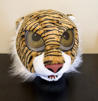 Dan Dee Greeter Heads - Mascot - Tiger  Mask in Great Condition.  - Image 1 of 4