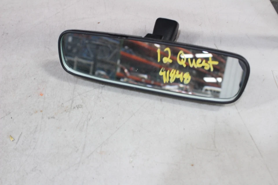 ESPEJO RETROVISOR NISSAN QUEST 1996-2012 #091848-42A Foto 1 de 1