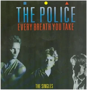 The Police Every Breath You Take (The Singles) PORTUGUESE PRESSING Vinyl LP - Bild 1 von 1