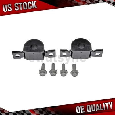 Dorman 悬架稳定杆衬套套件后部适用于 2004 - 2009 凯迪拉克 SRX — 第 1/3 张图片